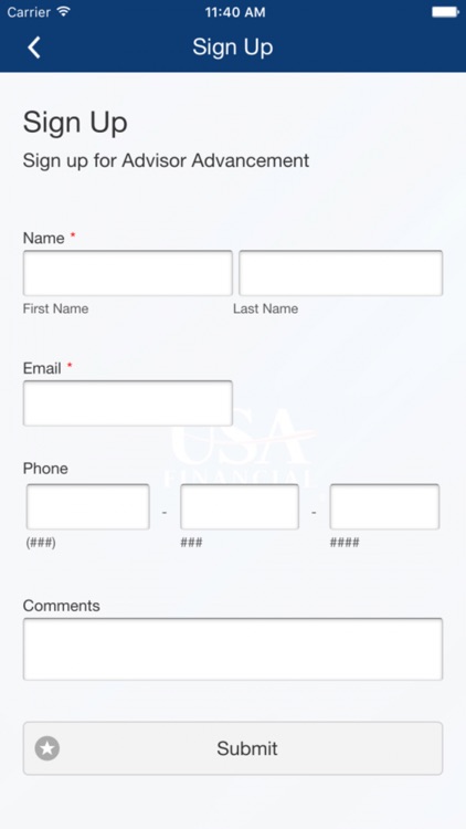 Advisor Advancement. screenshot-4