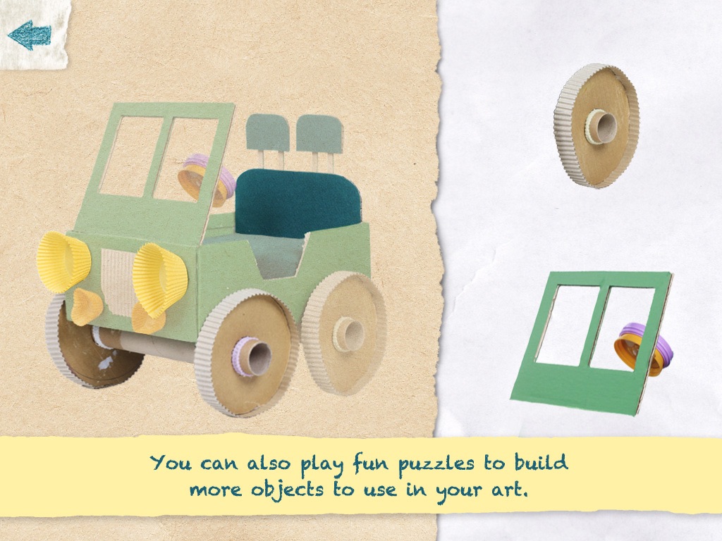 Play School Art Maker screenshot 4