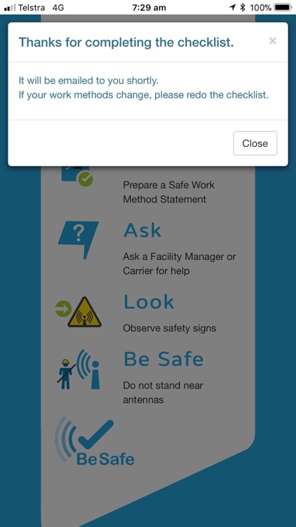 RadioWorkSafe screenshot-4