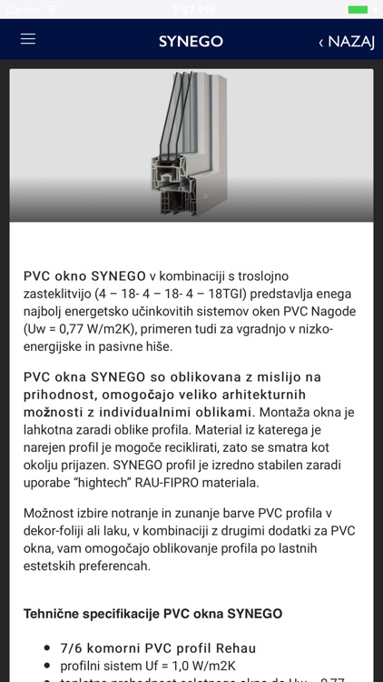 PVC NAGODE screenshot-4