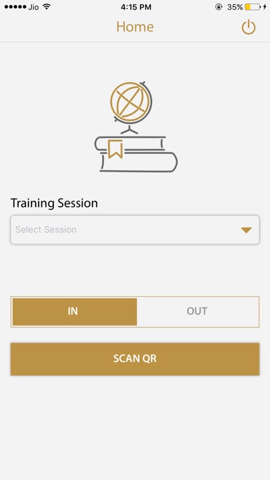 EMI Training Attendance screenshot 2