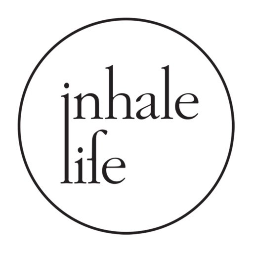 Inhale Life icon