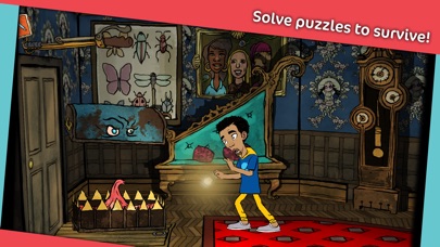 Escape from Twisted Manor! screenshot 2
