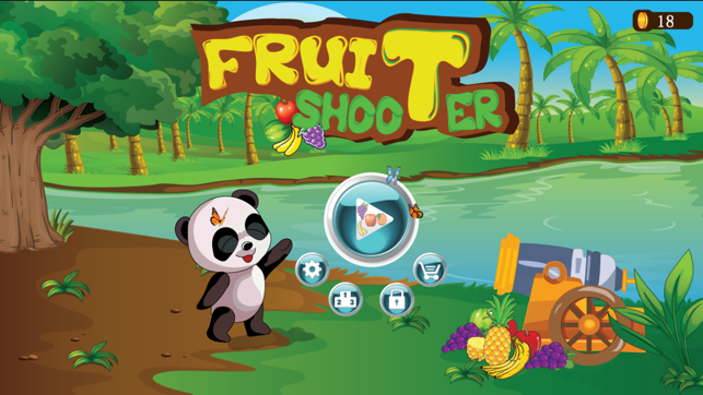 Fruit Gun(圖1)-速報App