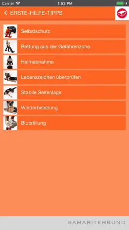 Game screenshot Samariterbund Österreich hack