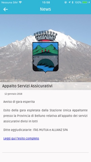 Comune di Ponte nelle Alpi(圖3)-速報App