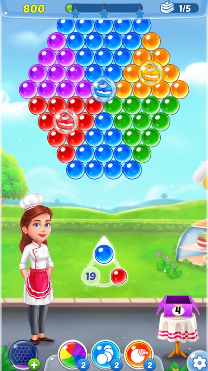 Pastry Pop Blast screenshot-6