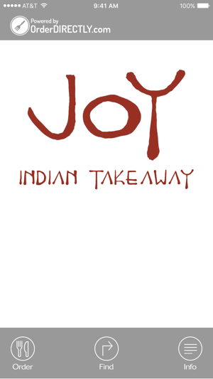 Joy Indian Takeaway, Huntly