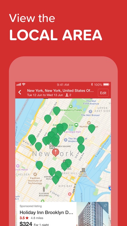 Hotels.com: Easy Hotel Booking screenshot-4