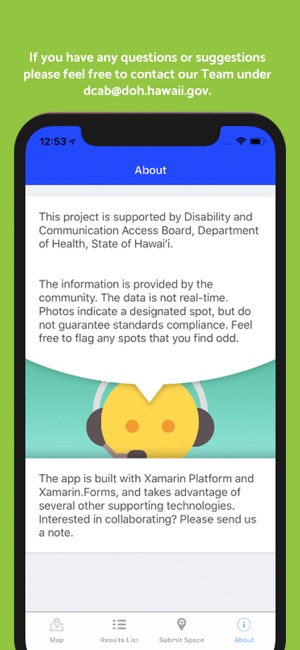 Disability Parking Locator 2(圖6)-速報App