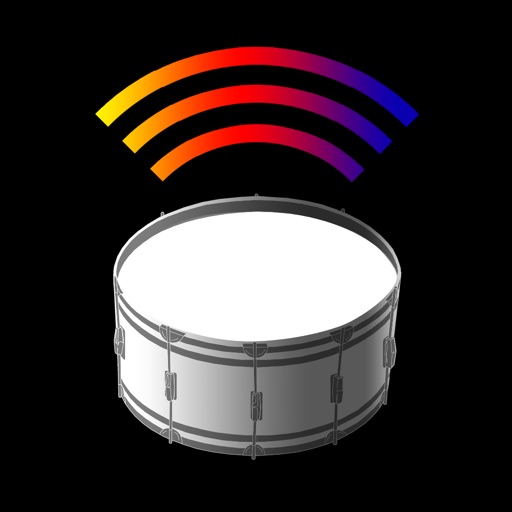 Drums AR Icon