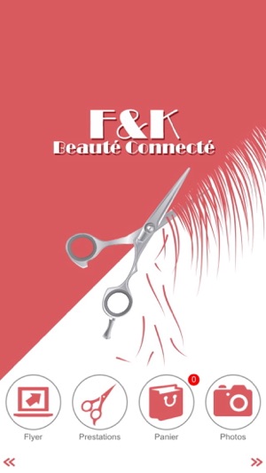 F&K Beauté Connecté(圖1)-速報App