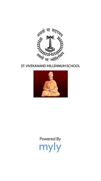 How to cancel & delete St. Vivekanand Millennium App from iphone & ipad 1