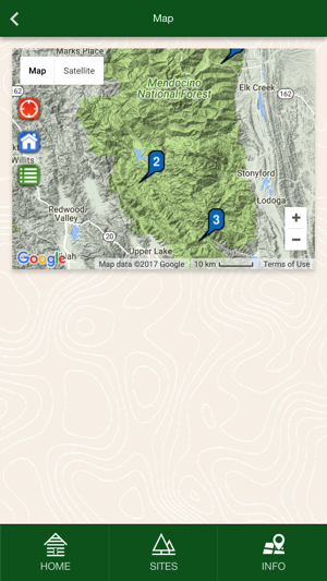 Mendocino National Forest(圖4)-速報App