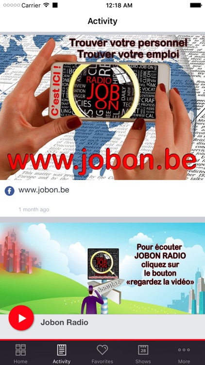 Jobon Radio