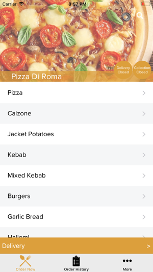 Pizza Di Roma Manch(圖2)-速報App