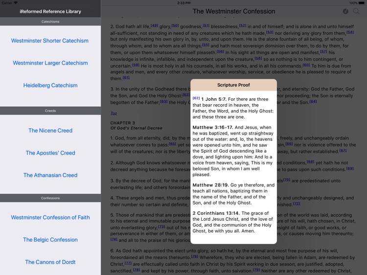 iReformed for iPad screenshot-3