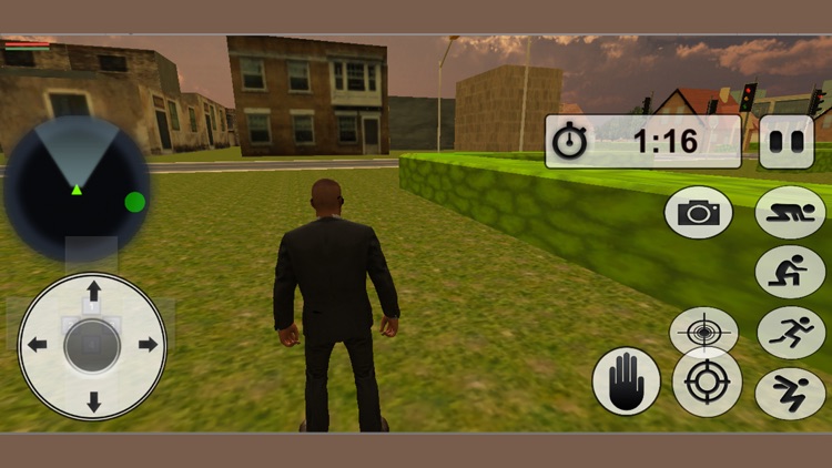 City Mafia Gangster Simulator