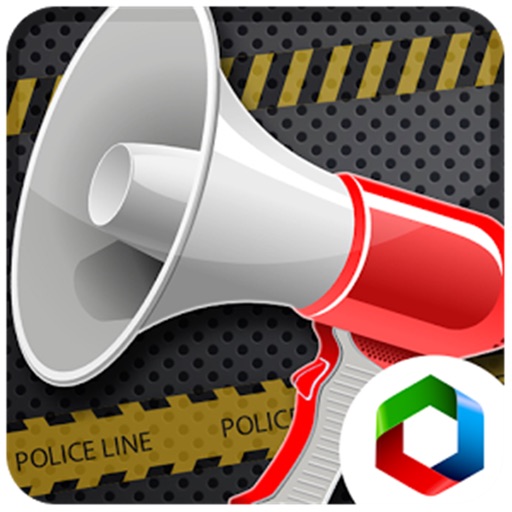 Air Horns and Sirens Prank icon