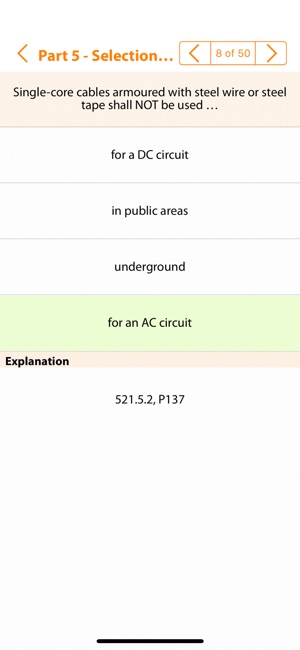 IET Wiring Regulations 18th ED(圖3)-速報App