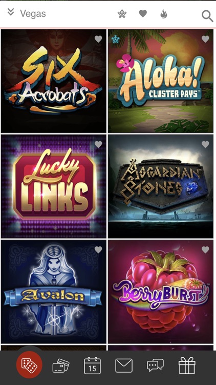 Royal Vegas Online Casino screenshot-5