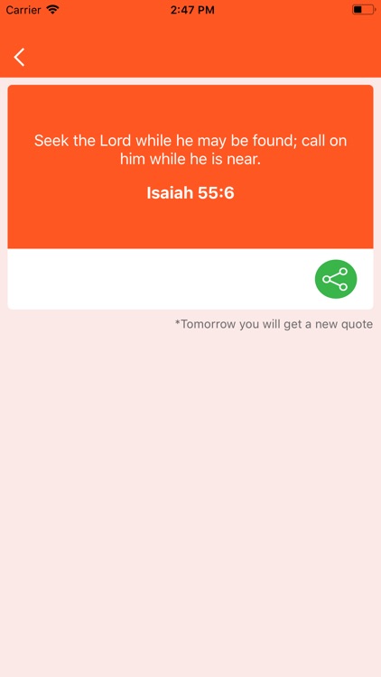 Encouraging Bible Verses daily