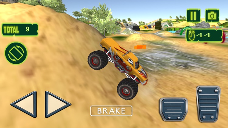 Legend Offroad Monster Truck