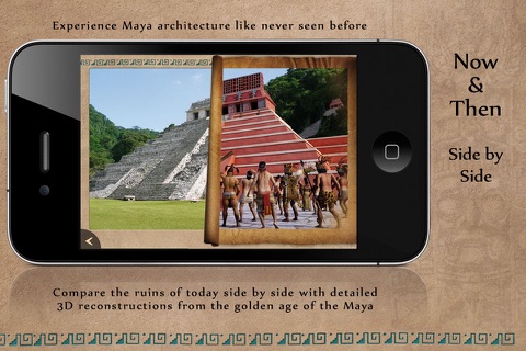 TimeTours - Palenque screenshot 2