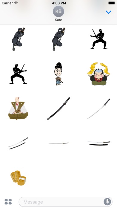 Edo period and Sengoku period screenshot 3