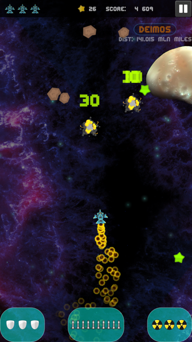 K51 - Galactic Ranger screenshot 3
