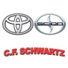 CF Schwartz Toyota Scion DealerApp