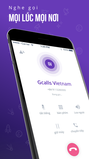 Gcalls Plus(圖2)-速報App