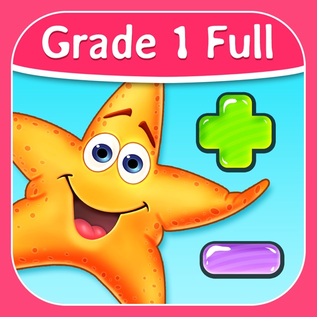 First Grade Splash Math Games On The App Store