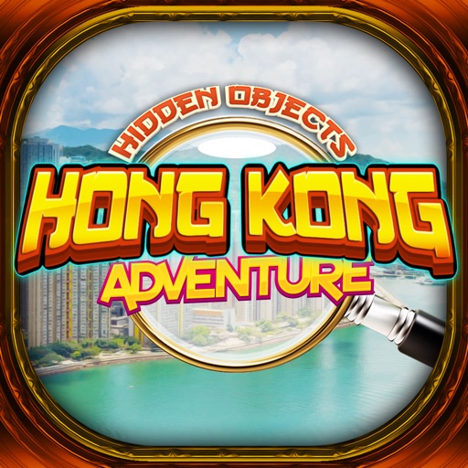 Hidden Objects Hong Kong Time
