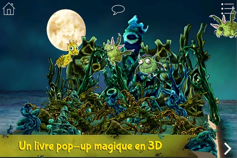 StoryToys Haunted House screenshot 2