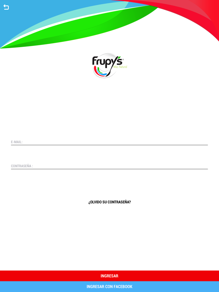 Frupys App