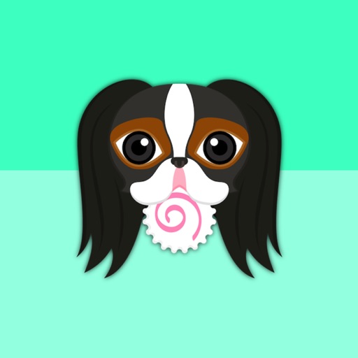 Tri Color Japanese Chin iOS App