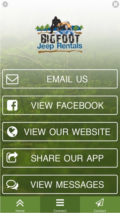 Bigfoot Jeep Rentals screenshot 3