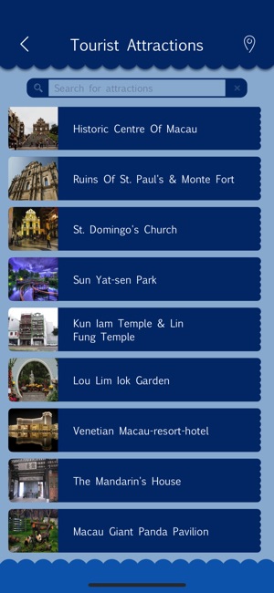 Macau Tourism(圖3)-速報App