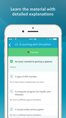 Game screenshot Certified Nurse Educator Exam hack