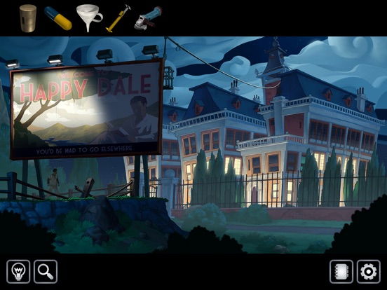 Runaway 3 Vol 2 для iPad