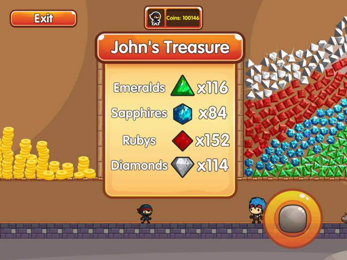 Times Tables Treasure Hunt