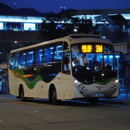 Lantau Transport Info