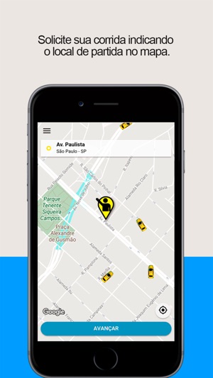 Taxi Sao Jose(圖1)-速報App