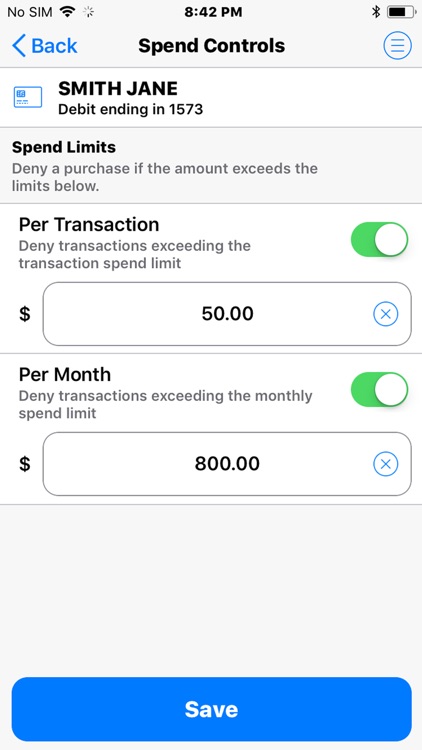 CardValet®