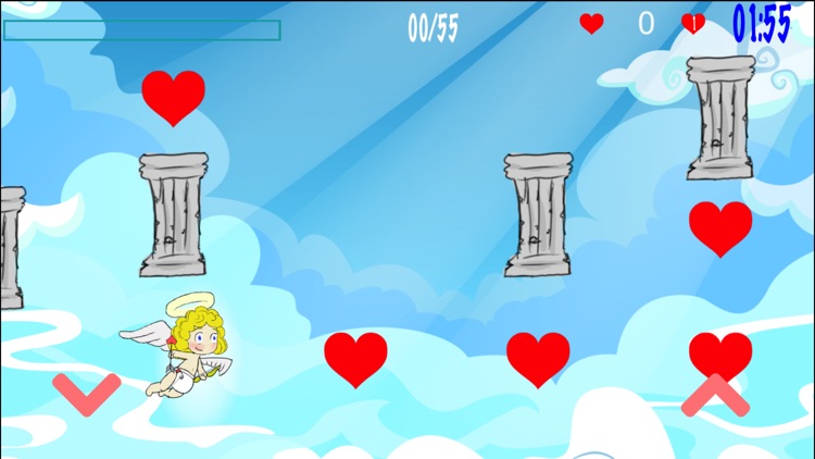 Cupido Rush screenshot-0