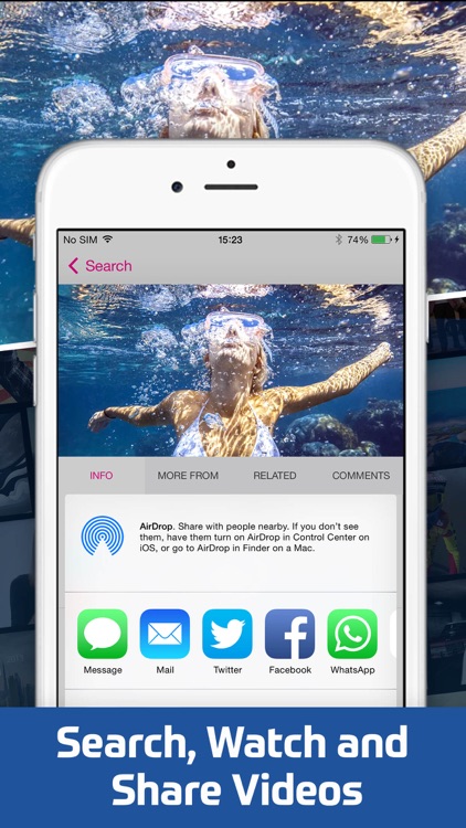 Video Tube™ - Stream and Play