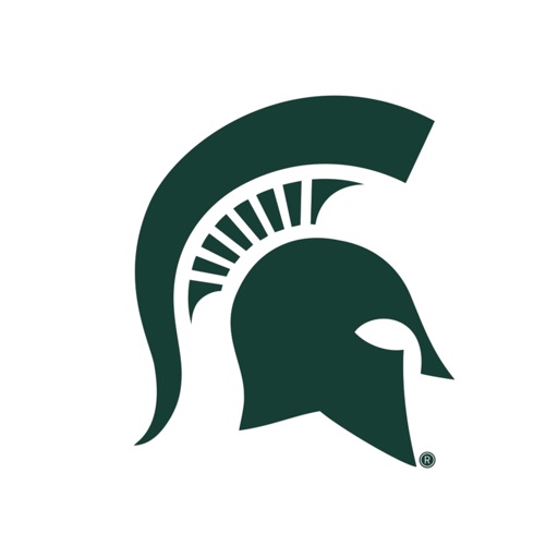 Michigan St. Spartans Animated+Stickers iMessage