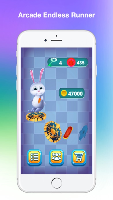 Bunny Dash World screenshot 3