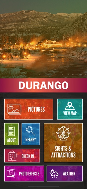 Durango Tourism(圖2)-速報App